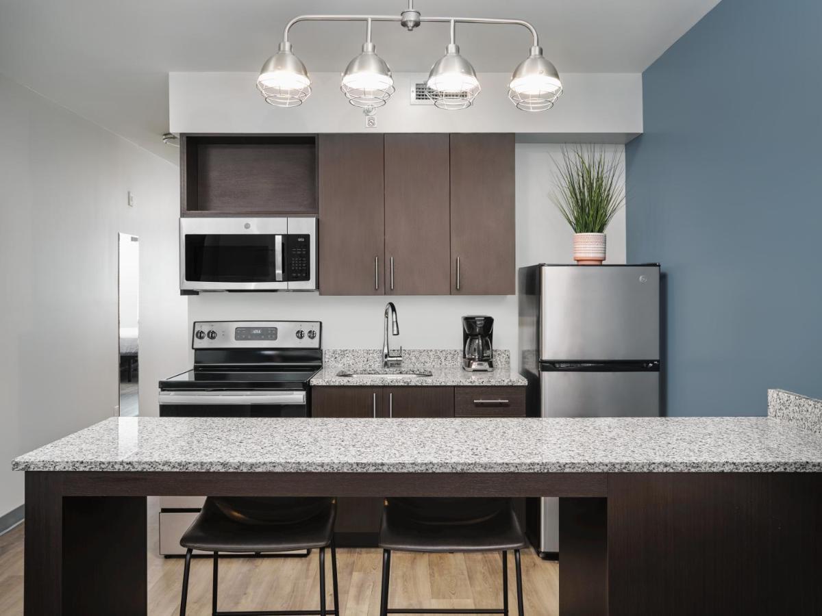 Stayapt Suites Greenville-Greer/Bmw 外观 照片