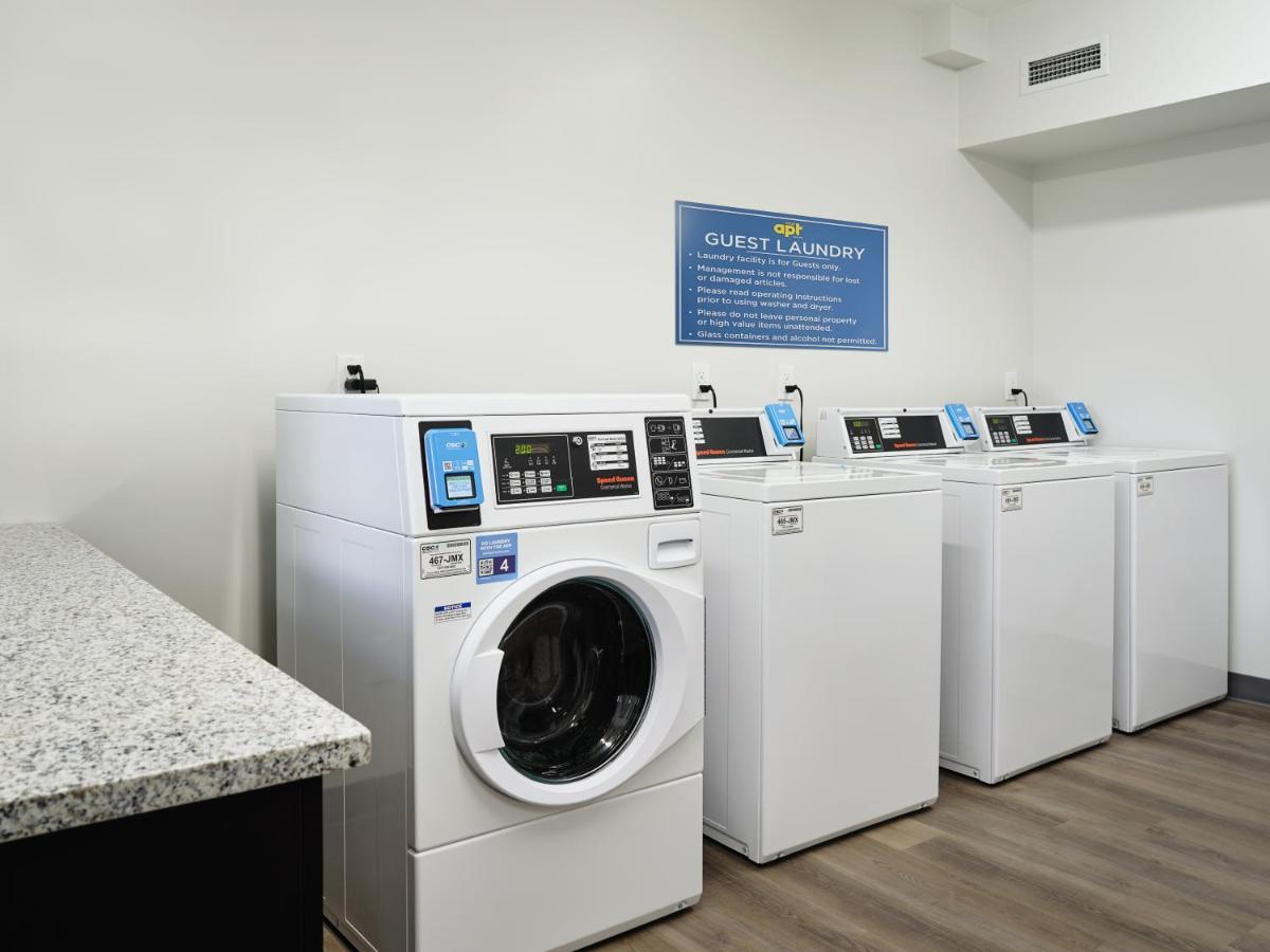 Stayapt Suites Greenville-Greer/Bmw 外观 照片