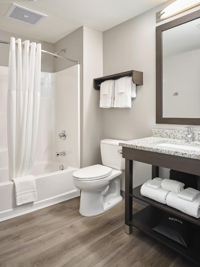Stayapt Suites Greenville-Greer/Bmw 外观 照片