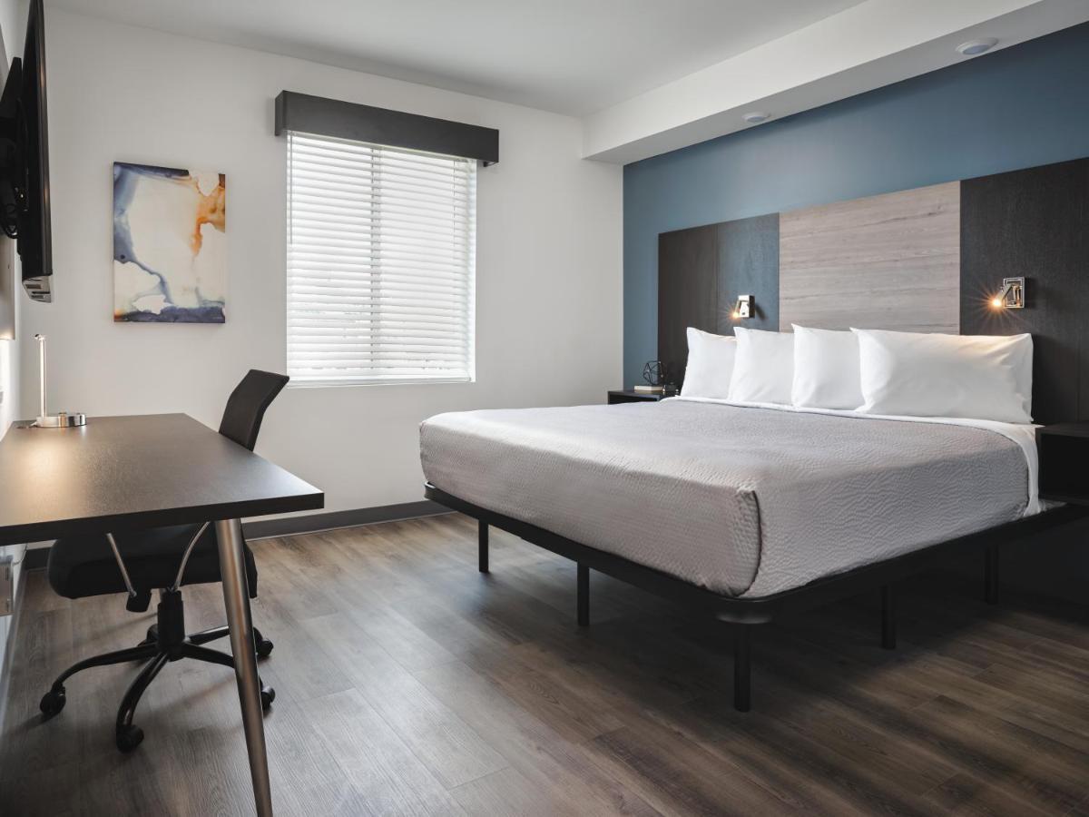 Stayapt Suites Greenville-Greer/Bmw 外观 照片
