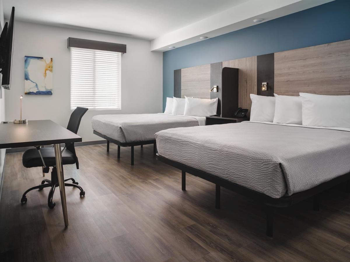 Stayapt Suites Greenville-Greer/Bmw 外观 照片